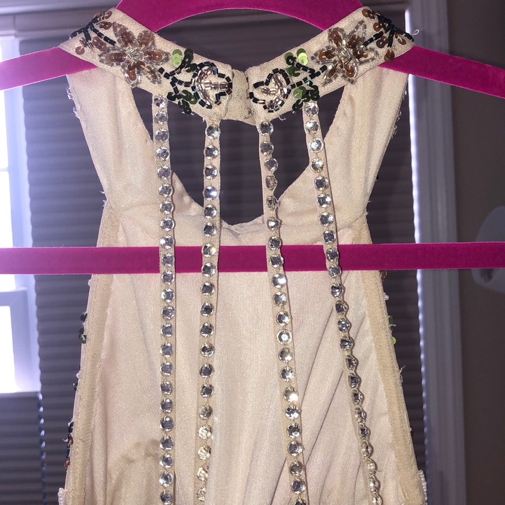 Rachel Allan Homecoming Dress - Picture 7 of 16